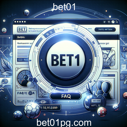 Explorando a Categoria FAQ do Bet01: Esclarecendo suas Dúvidas sobre Jogos de Aposta