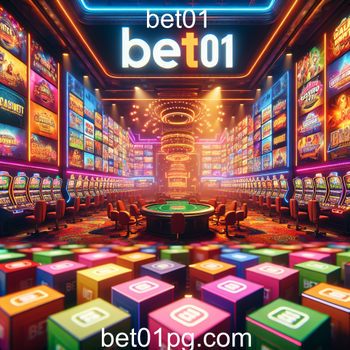 Explorando as Ofertas Imperdíveis do Bet01